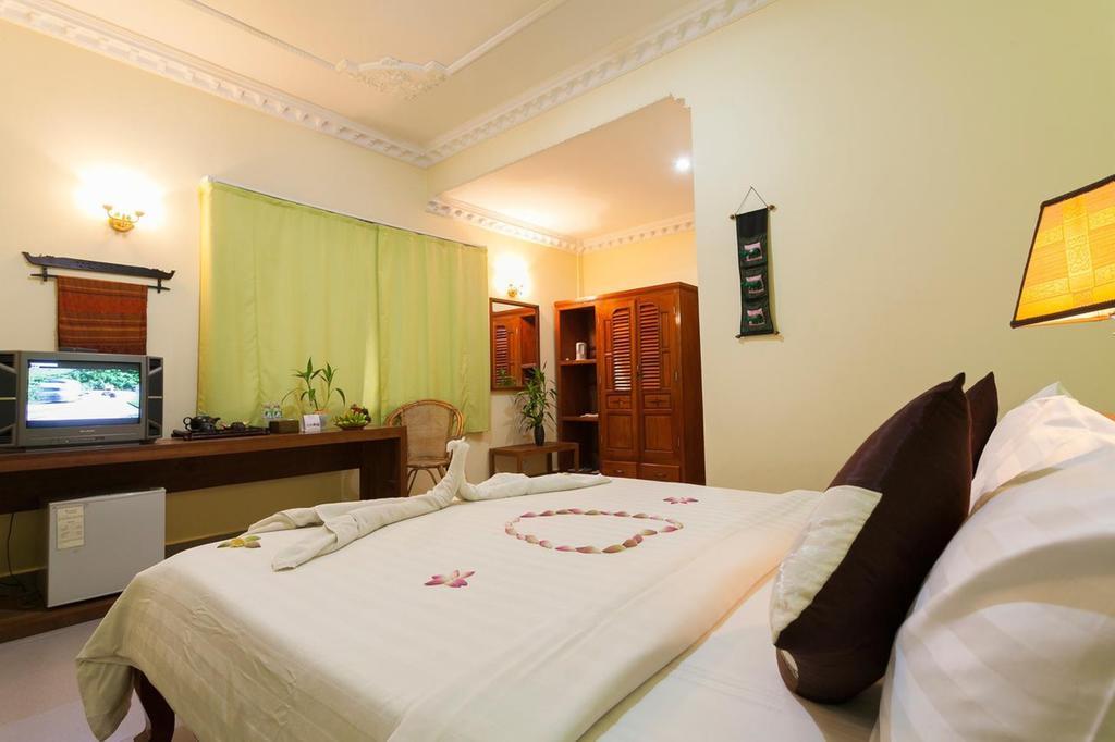 Passaggio Boutique Hotel Сиемрип Экстерьер фото